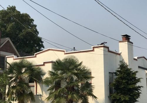 Seattle Flat Roof by EDCA Roofing